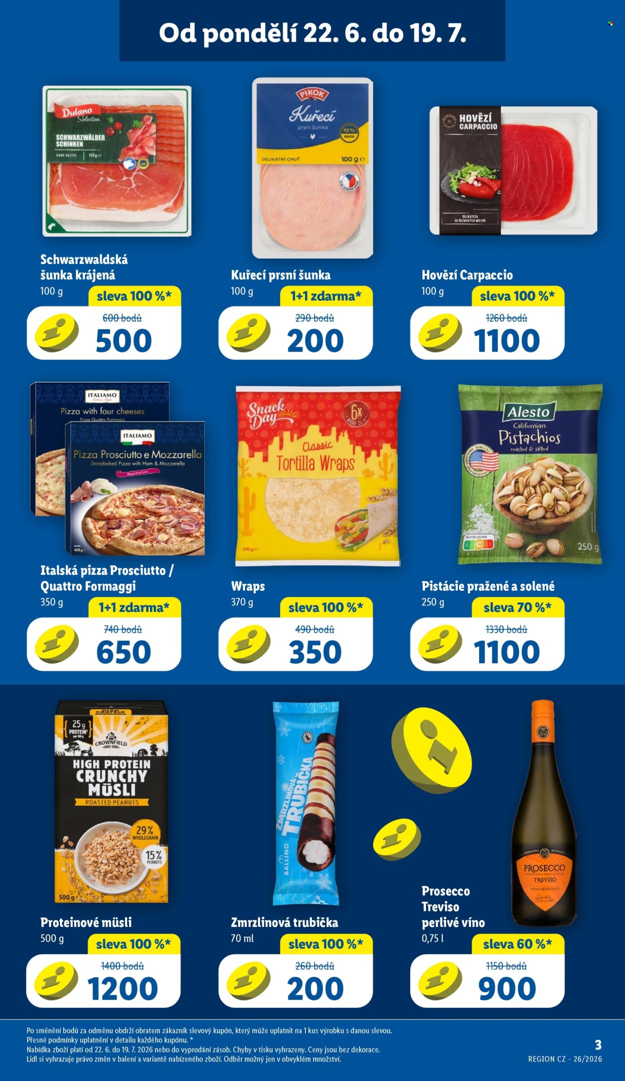 Leták Lidl - 6. 7. 2026 - 12. 7. 2026. Strana 31