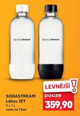 SODASTREAM Láhev JET
