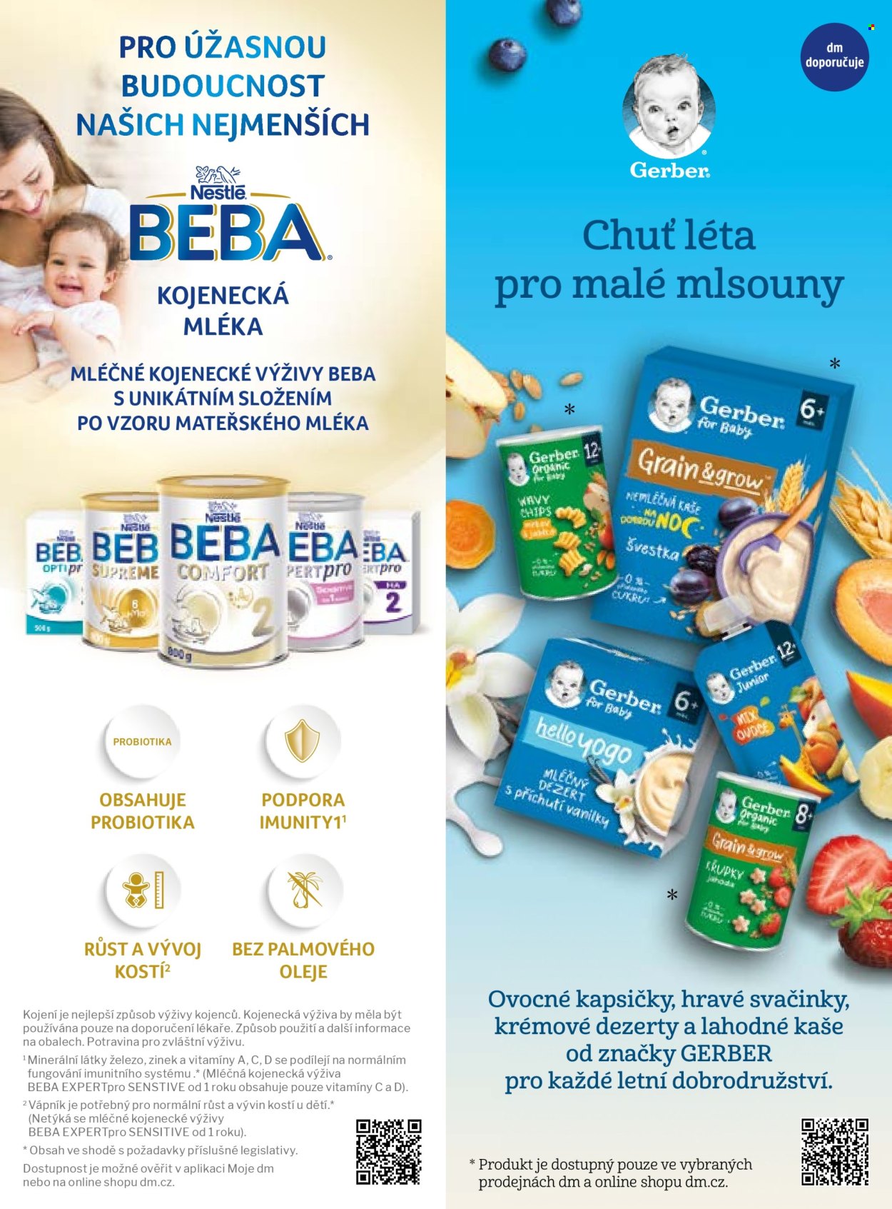Leták dm drogerie - 3. 7. 2026 - 3. 9. 2026. Strana 45
