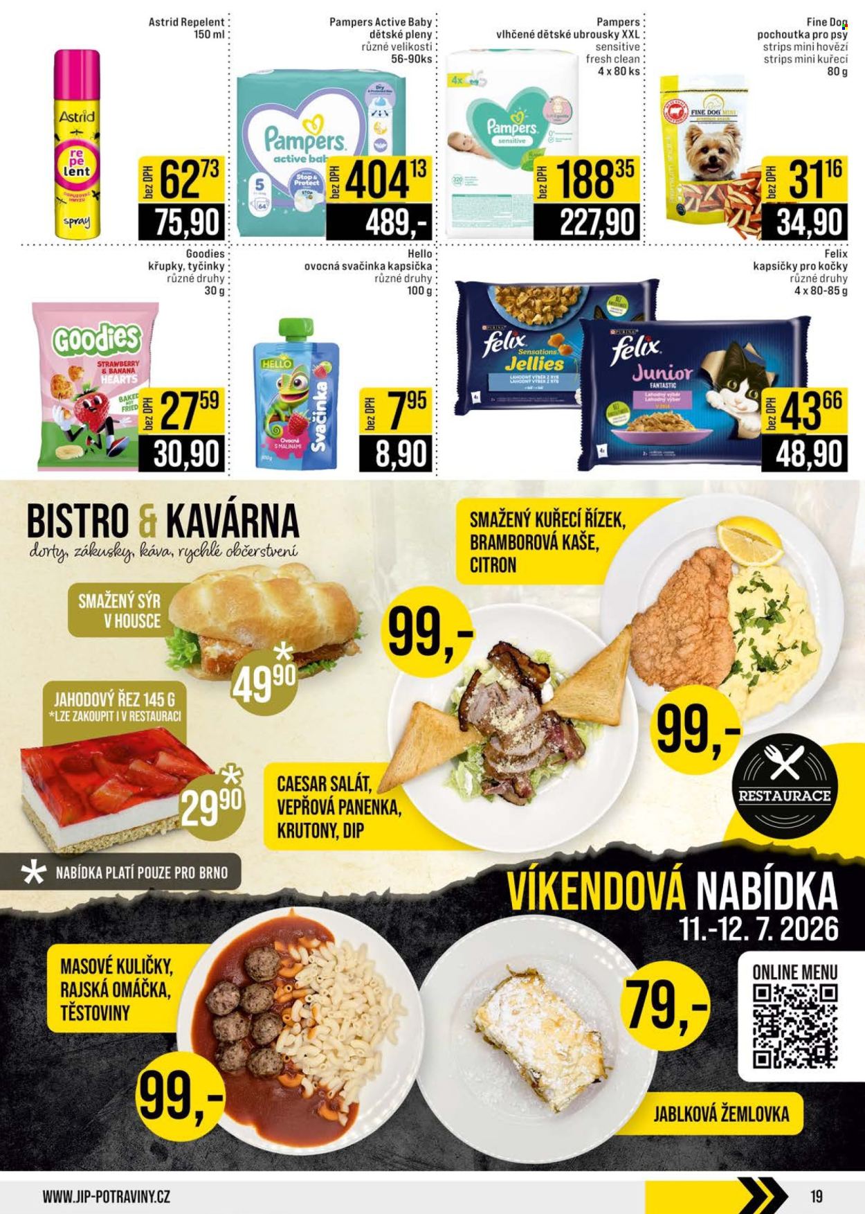 Leták JIP - 8. 7. 2026 - 14. 7. 2026. Strana 19