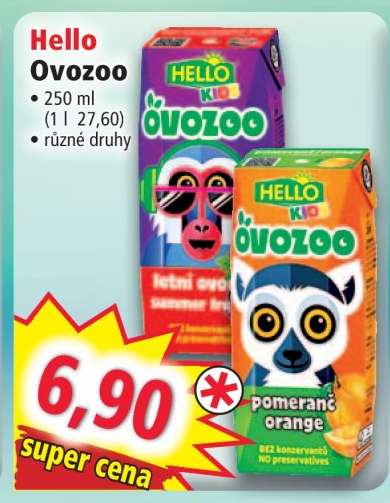 Hello OVOZOO