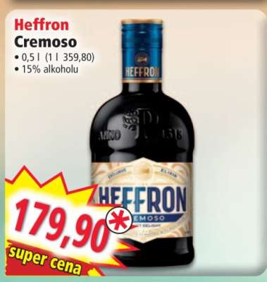 Heffron Cremoso
