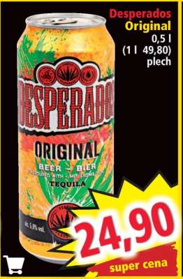 Desperados Original