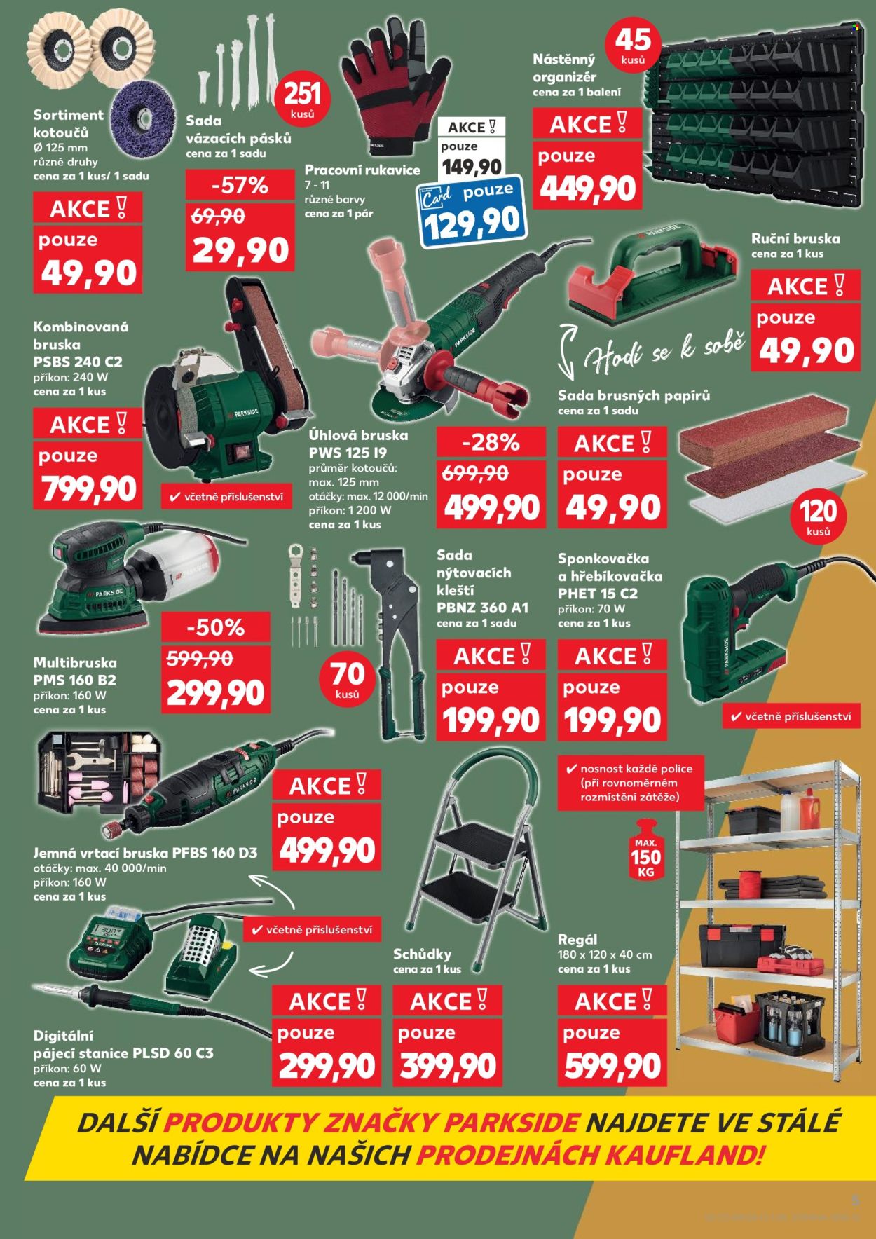 Leták Kaufland - 8. 7. 2026 - 14. 7. 2026. Strana 5