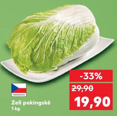 Zelí pekingské