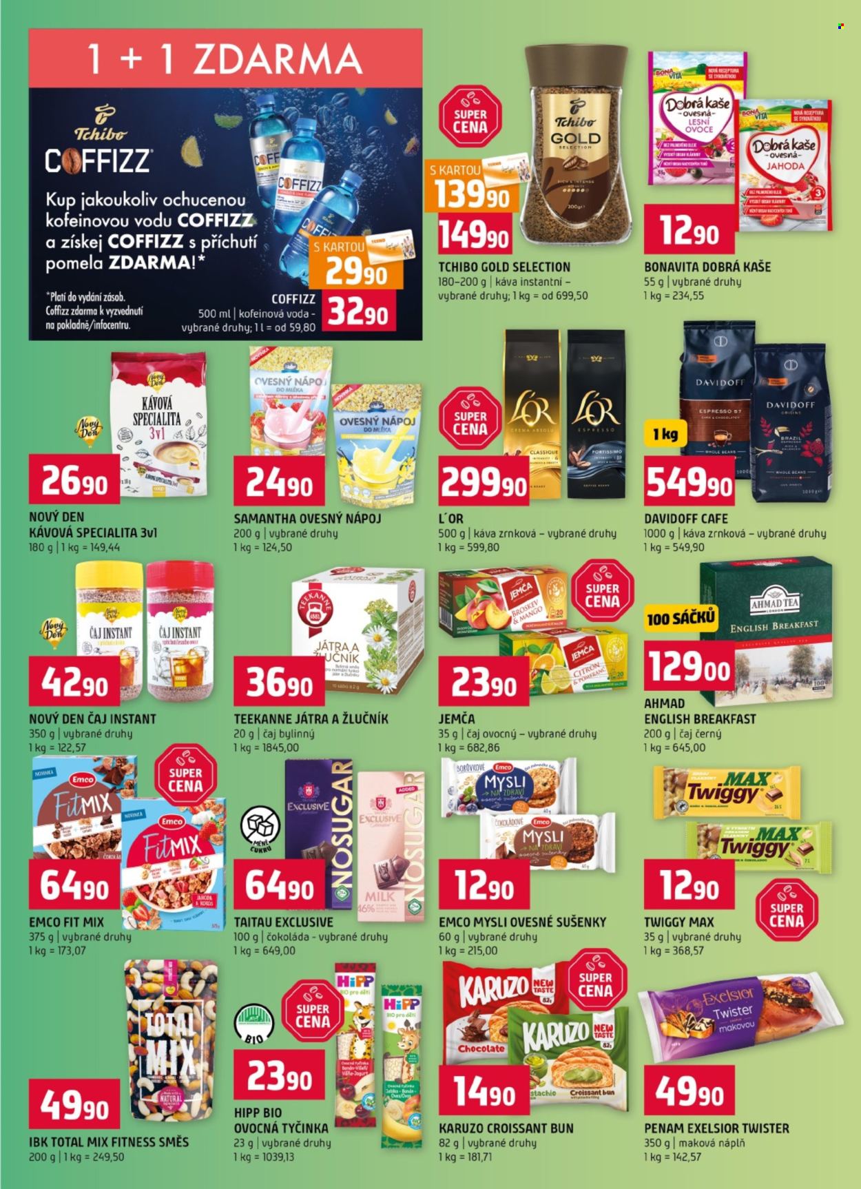 Leták coop TERNO - 8. 7. 2026 - 14. 7. 2026. Strana 9