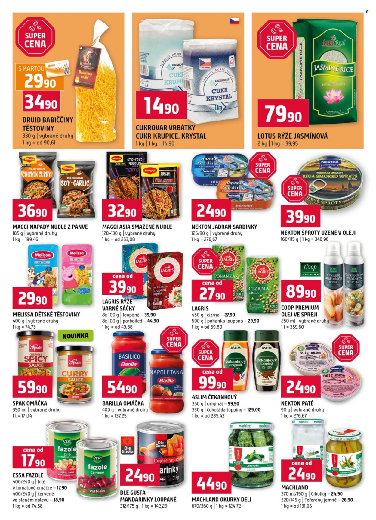 Leták coop TERNO - 8. 7. 2026 - 14. 7. 2026. Strana 10