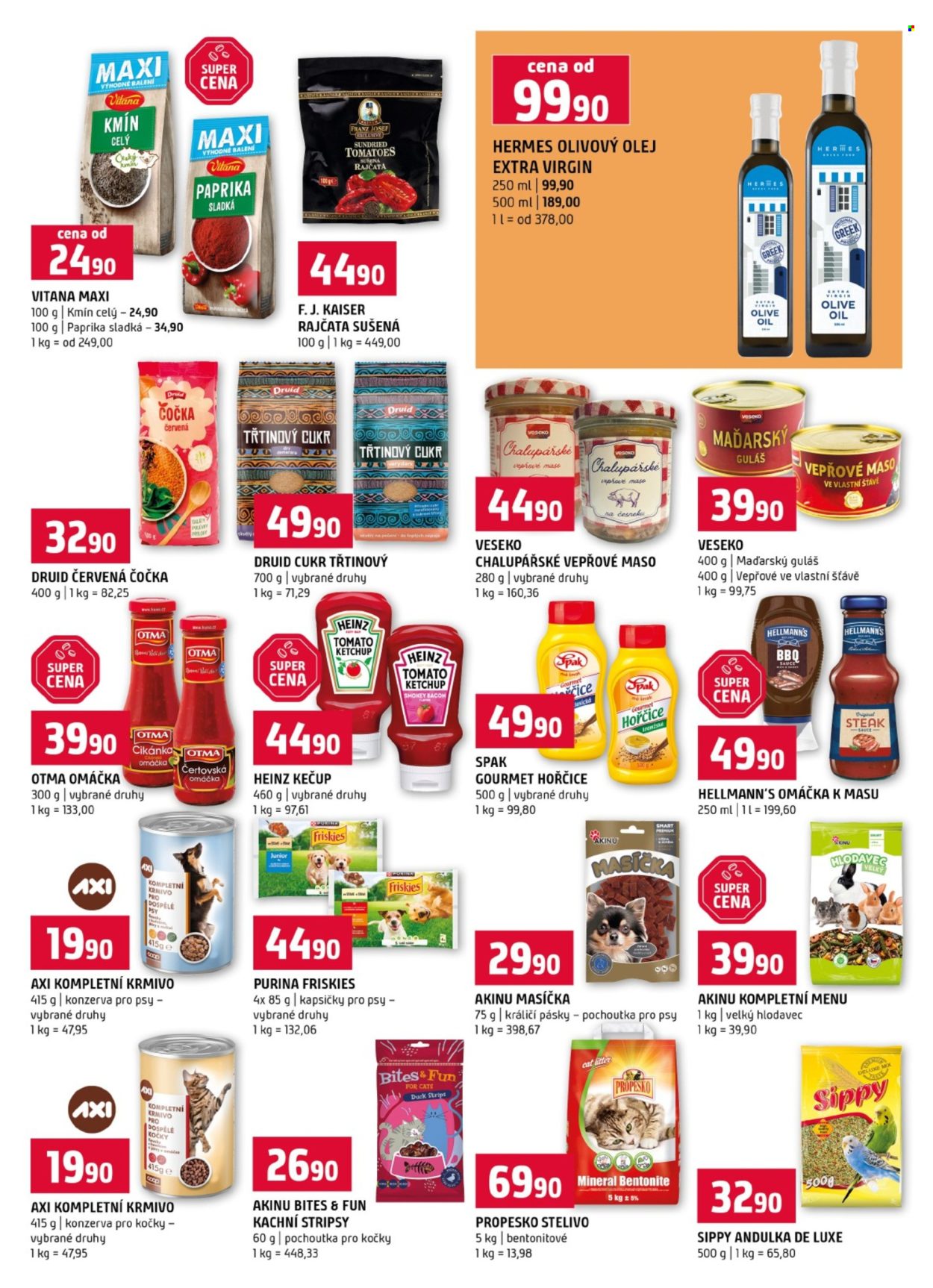 Leták coop TERNO - 8. 7. 2026 - 14. 7. 2026. Strana 11