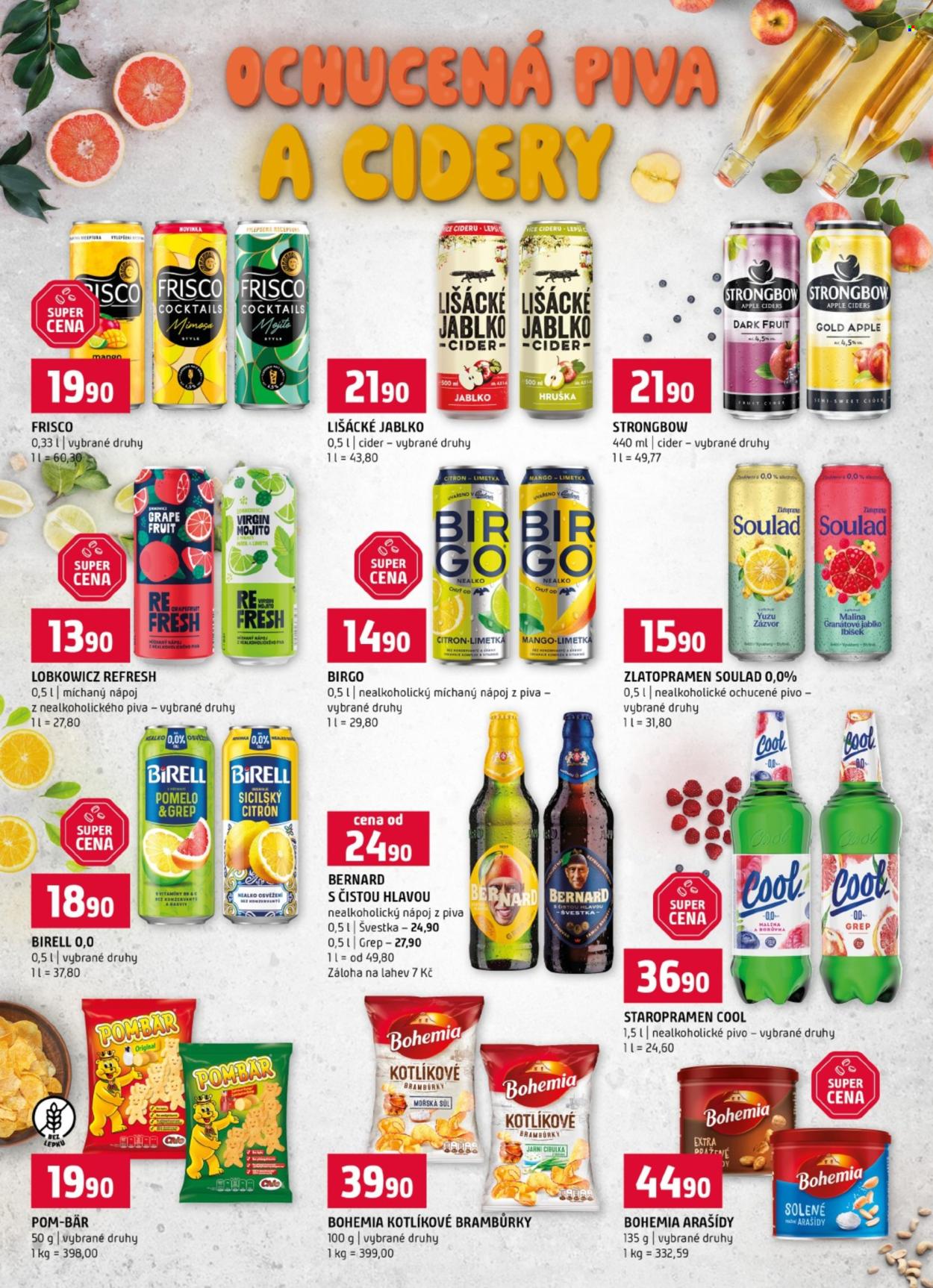 Leták coop TERNO - 8. 7. 2026 - 14. 7. 2026. Strana 19