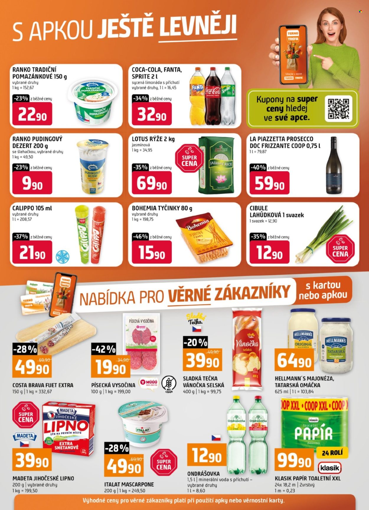 Leták coop TERNO - 8. 7. 2026 - 14. 7. 2026. Strana 20