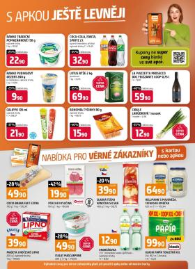 coop TERNO - Nabídka pro věrné zákazníky