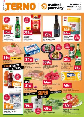 coop TERNO - Akční nabídka