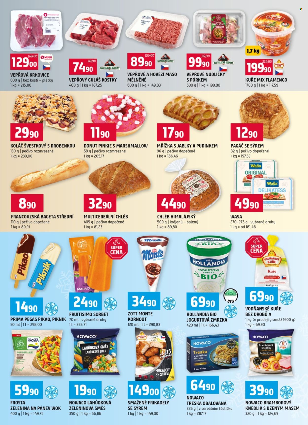 Leták coop TERNO - 8. 7. 2026 - 14. 7. 2026. Strana 3
