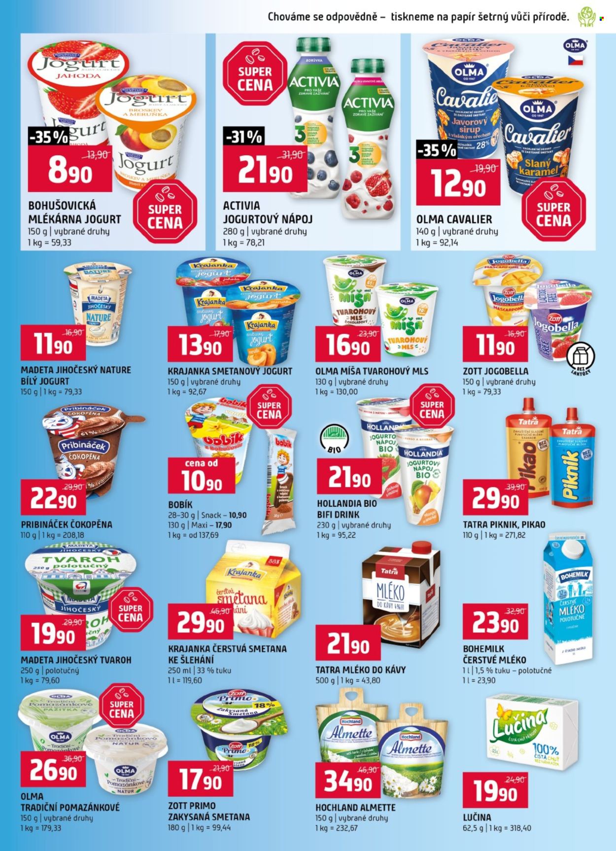 Leták coop TERNO - 8. 7. 2026 - 14. 7. 2026. Strana 5