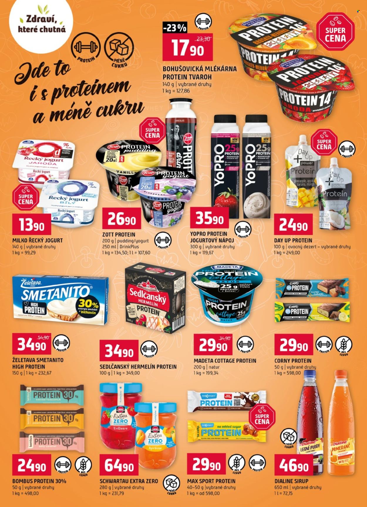 Leták coop TERNO - 8. 7. 2026 - 14. 7. 2026. Strana 7