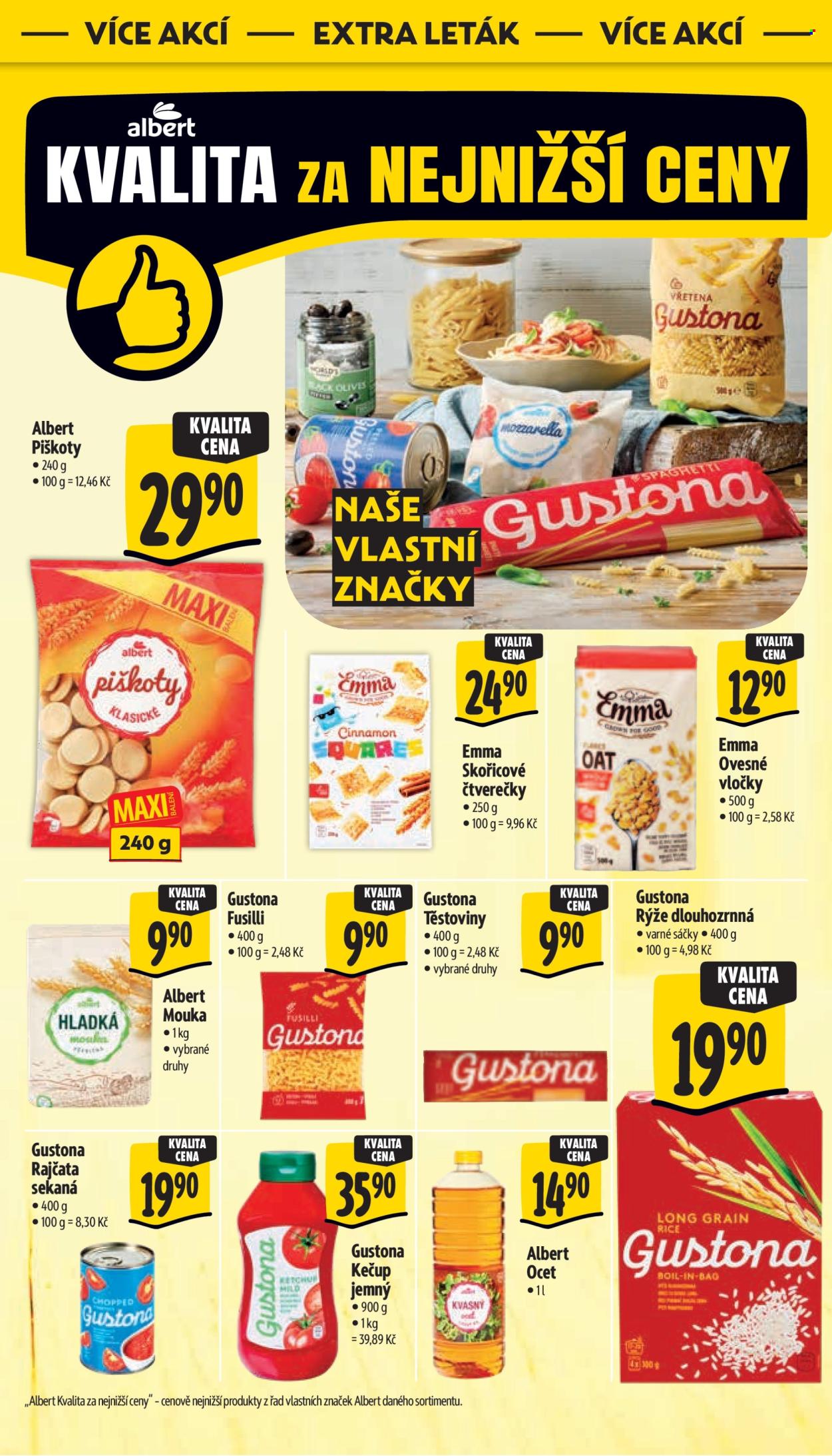 Leták Albert Supermarket - 8. 7. 2026 - 14. 7. 2026. Strana 8