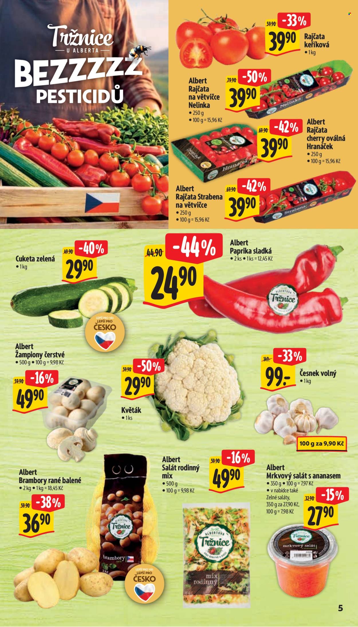 Leták Albert Supermarket - 8. 7. 2026 - 14. 7. 2026. Strana 13