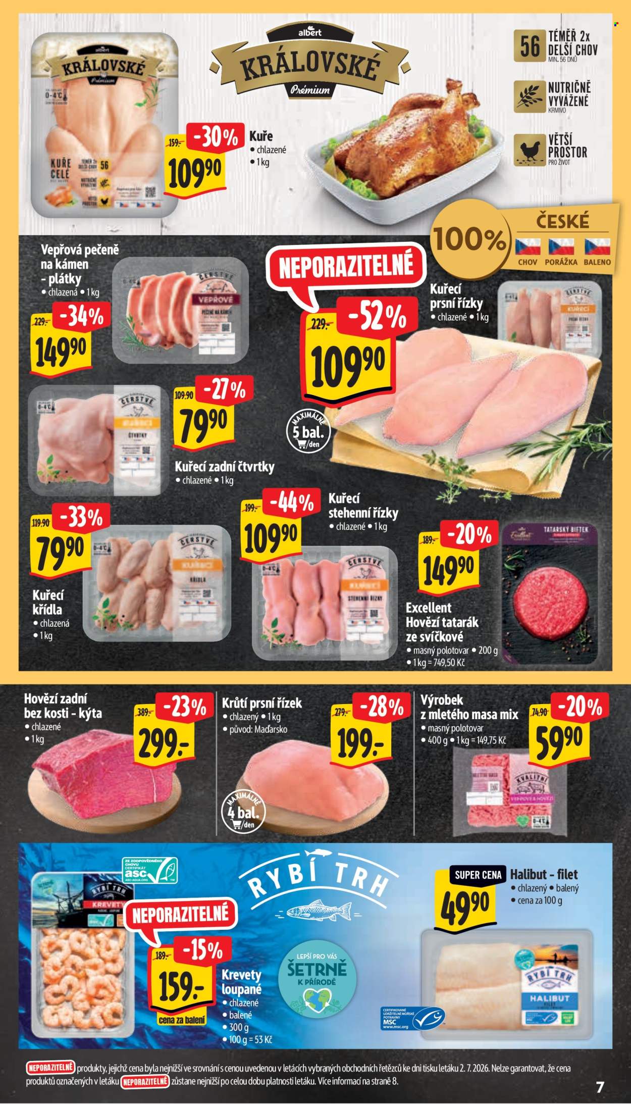 Leták Albert Supermarket - 8. 7. 2026 - 14. 7. 2026. Strana 17