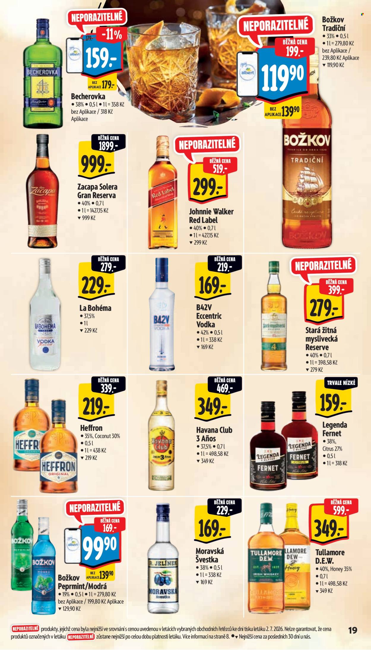 Leták Albert Supermarket - 8. 7. 2026 - 14. 7. 2026. Strana 31