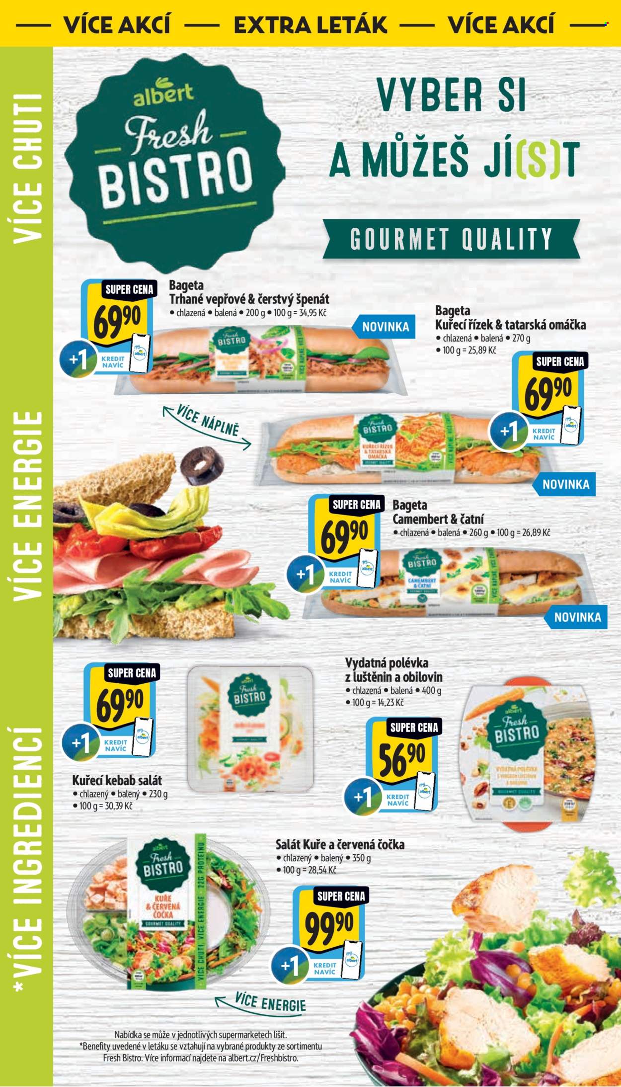 Leták Albert Supermarket - 8. 7. 2026 - 14. 7. 2026. Strana 38