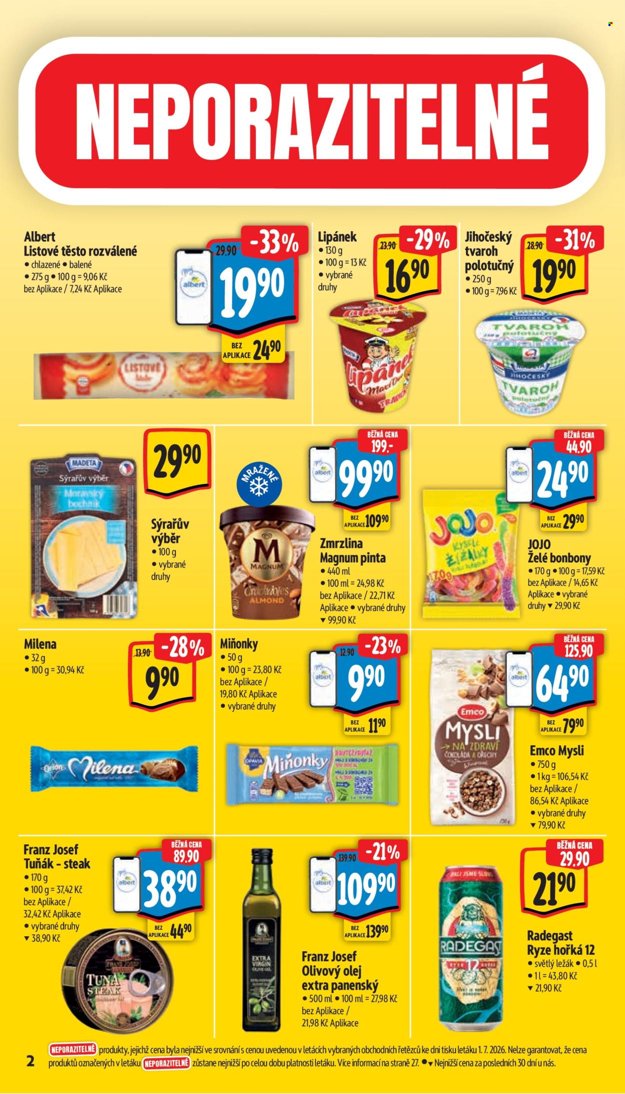 Leták Albert Hypermarket - 8. 7. 2026 - 14. 7. 2026. Strana 6