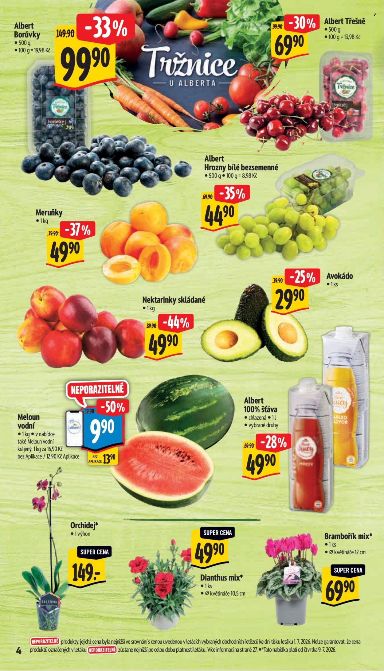 Leták Albert Hypermarket - 8. 7. 2026 - 14. 7. 2026. Strana 12