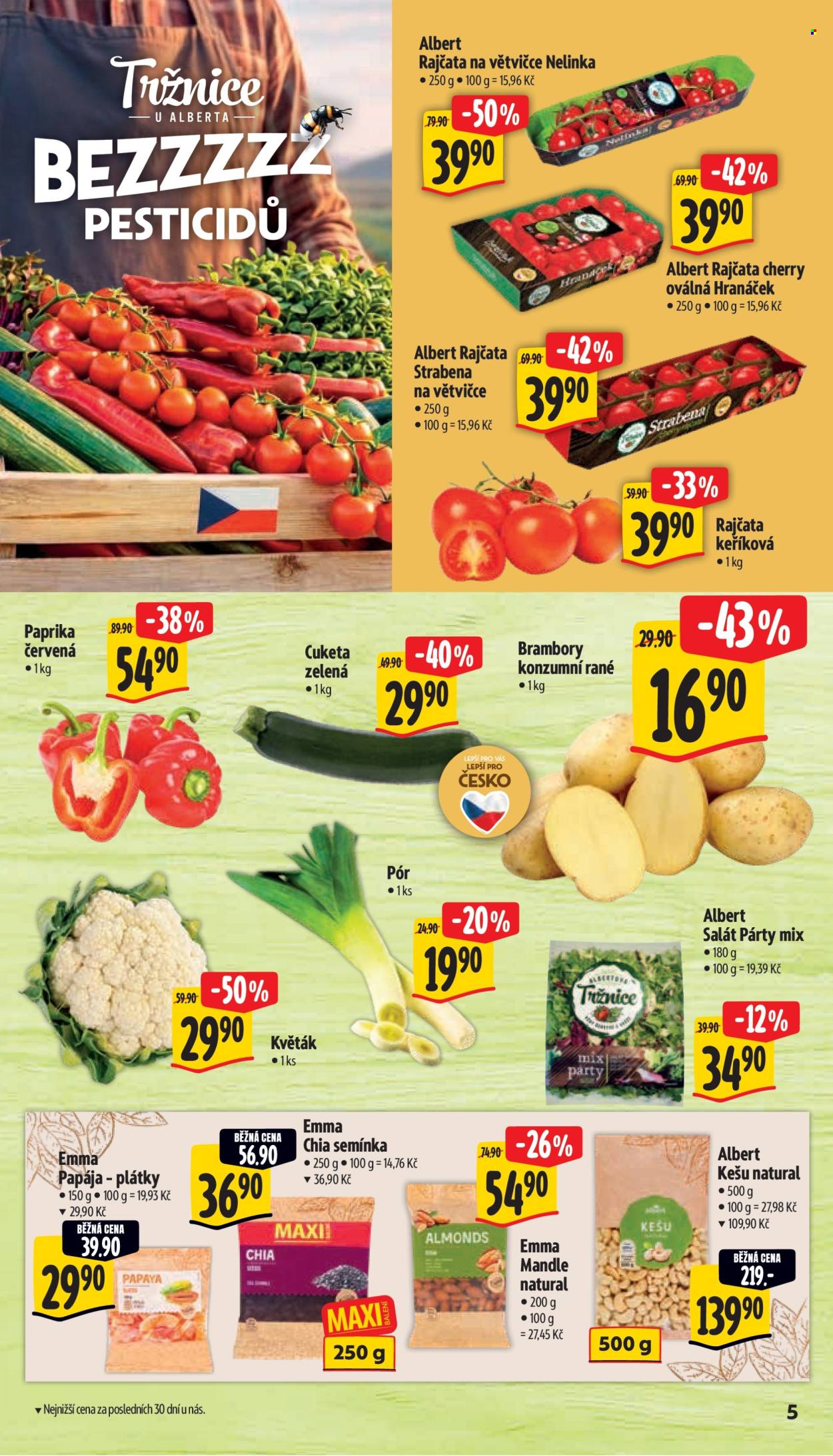Leták Albert Hypermarket - 8. 7. 2026 - 14. 7. 2026. Strana 13