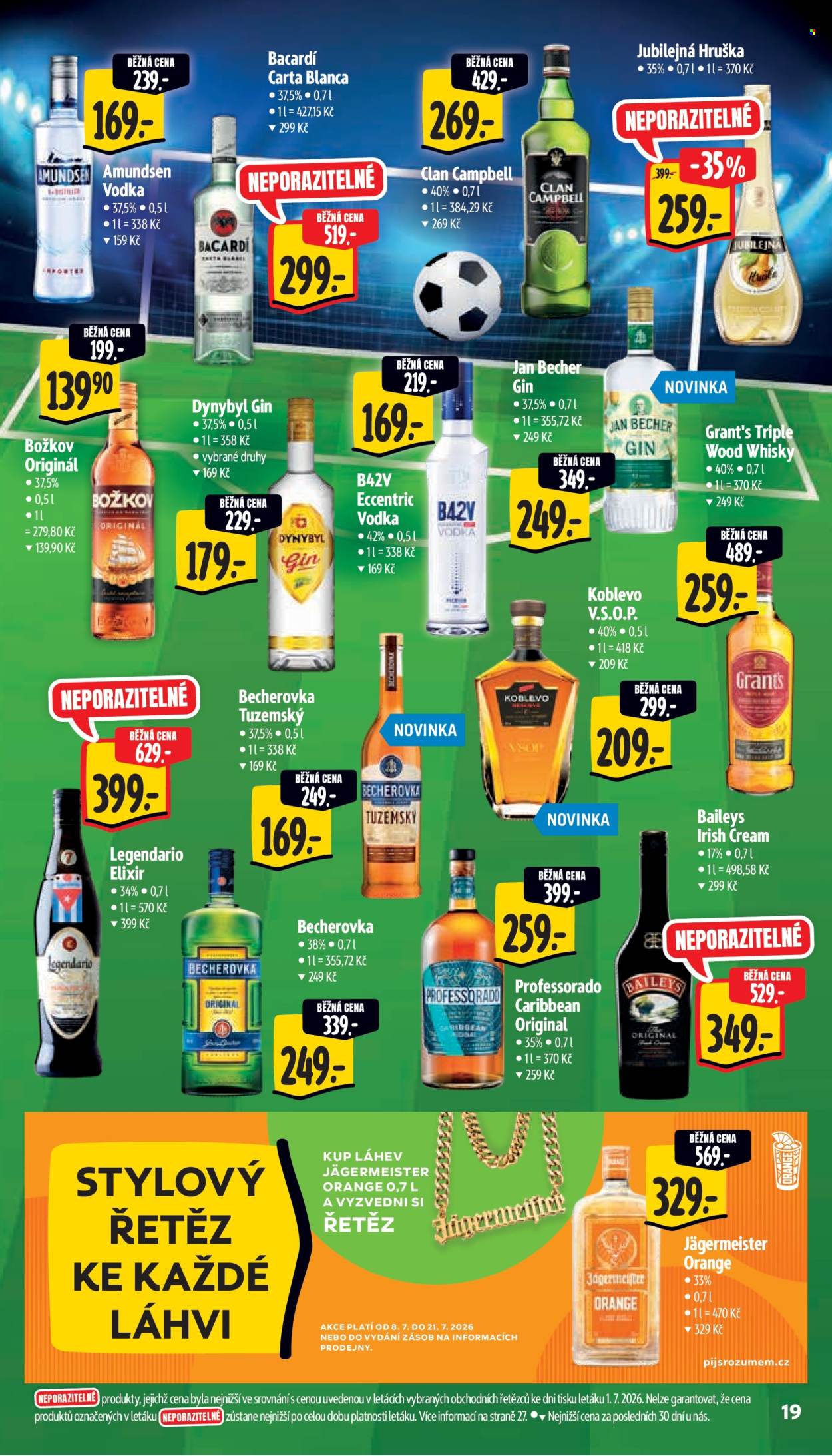 Leták Albert Hypermarket - 8. 7. 2026 - 14. 7. 2026. Strana 31