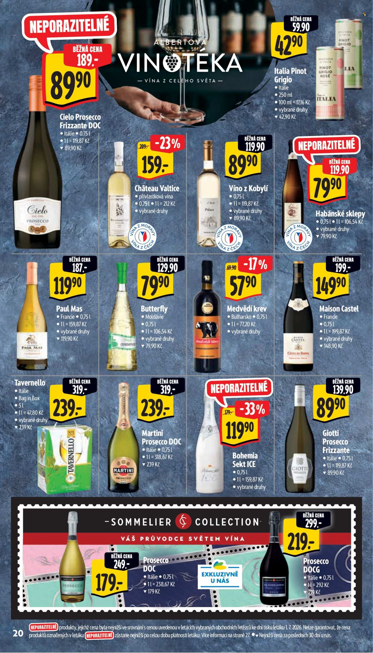 Leták Albert Hypermarket - 8. 7. 2026 - 14. 7. 2026. Strana 32
