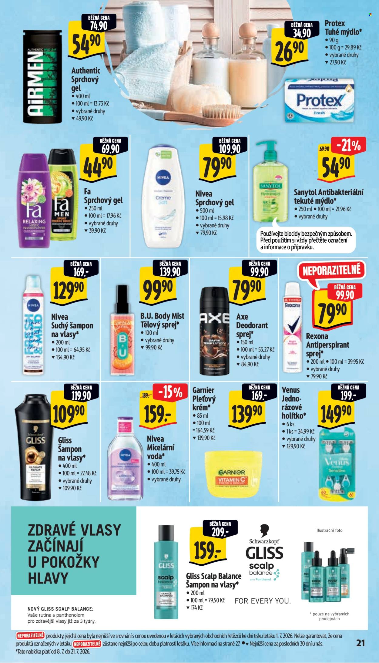 Leták Albert Hypermarket - 8. 7. 2026 - 14. 7. 2026. Strana 33