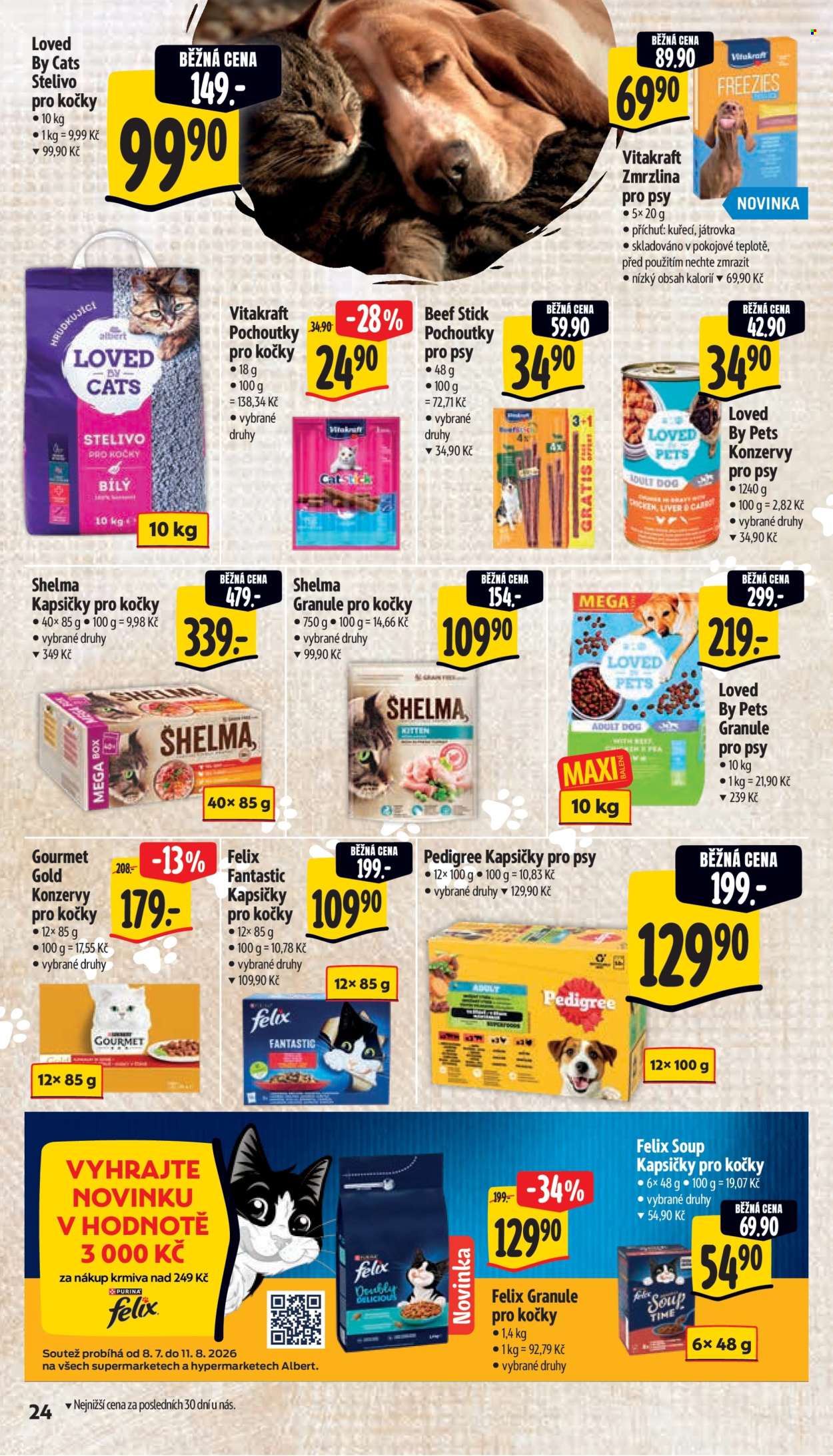 Leták Albert Hypermarket - 8. 7. 2026 - 14. 7. 2026. Strana 36
