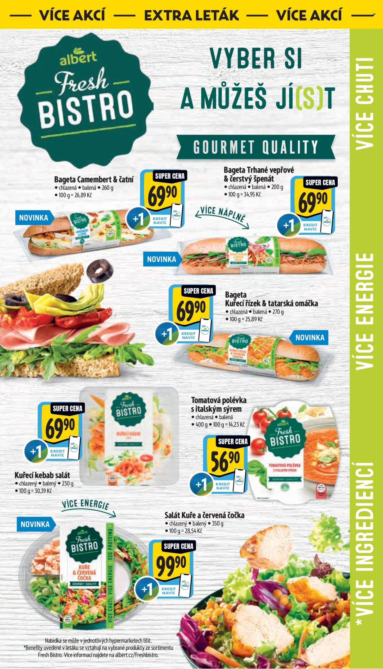 Leták Albert Hypermarket - 8. 7. 2026 - 14. 7. 2026. Strana 41