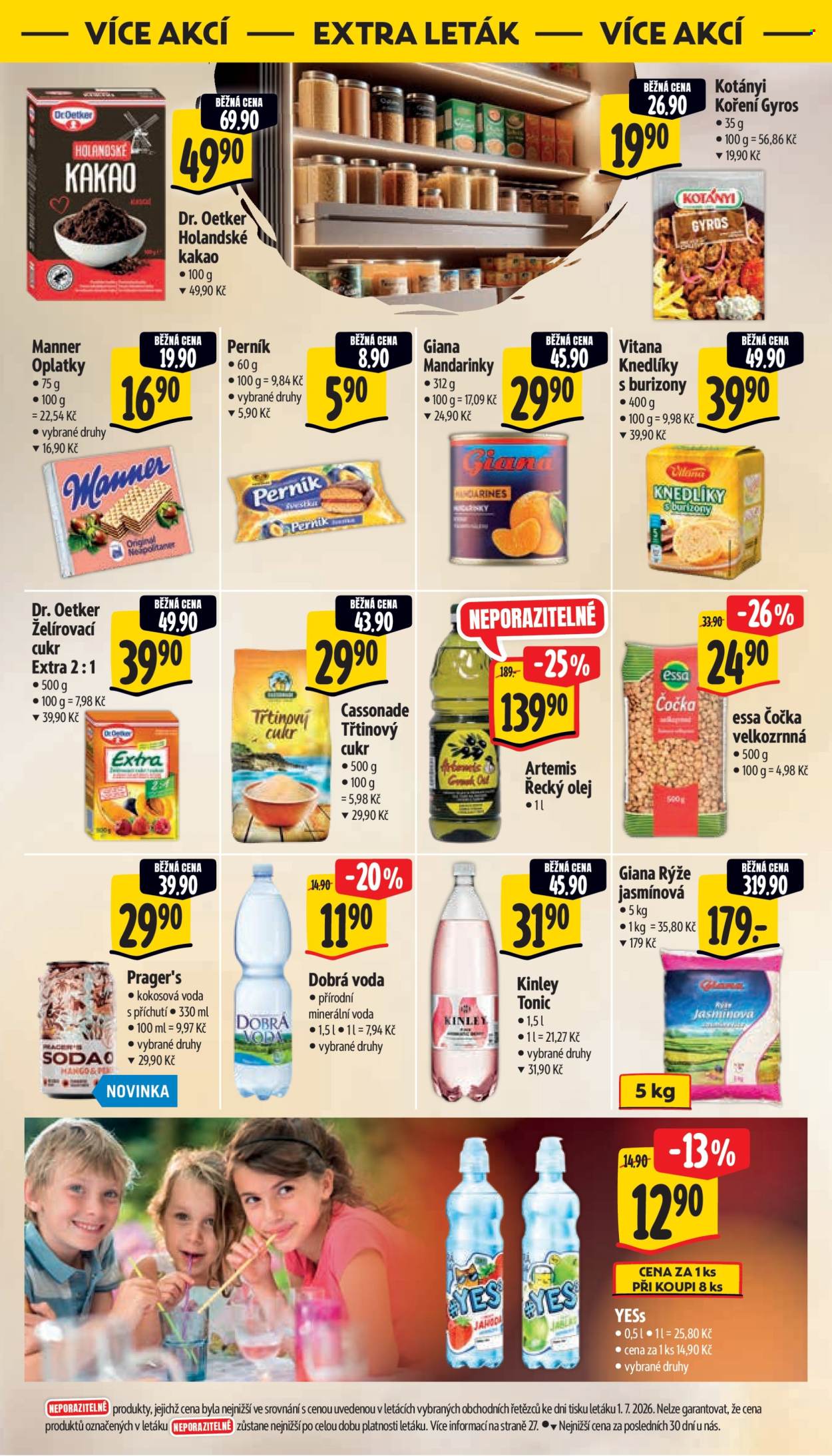 Leták Albert Hypermarket - 8. 7. 2026 - 14. 7. 2026. Strana 42