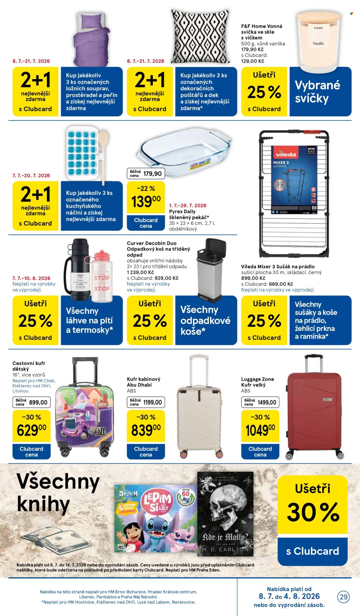 Leták TESCO - 8. 7. 2026 - 14. 7. 2026. Strana 29