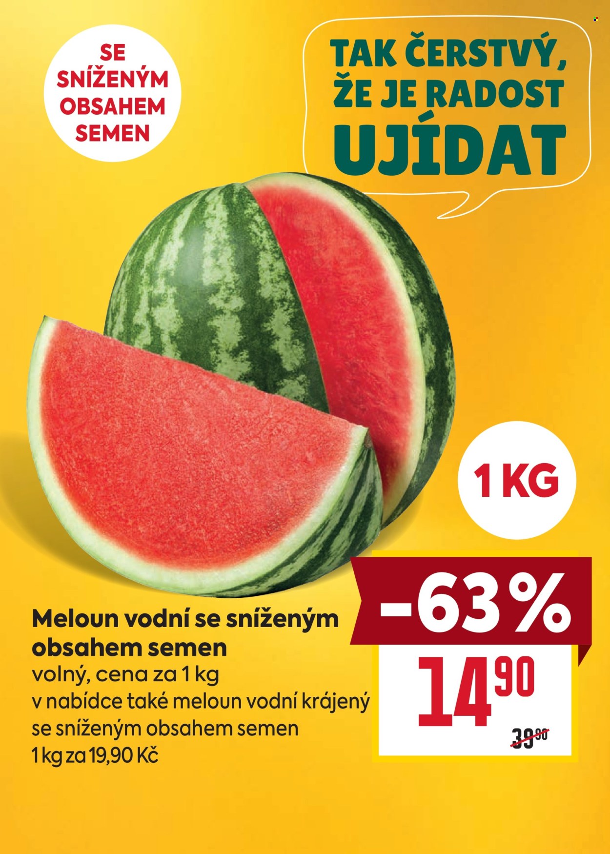 Leták BILLA - 8. 7. 2026 - 14. 7. 2026. Strana 6