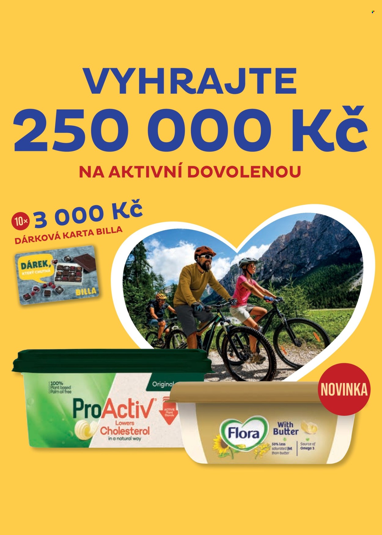 Leták BILLA - 8. 7. 2026 - 14. 7. 2026. Strana 24