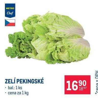 Zelí pekingské