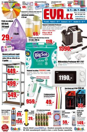 EVA supermarket