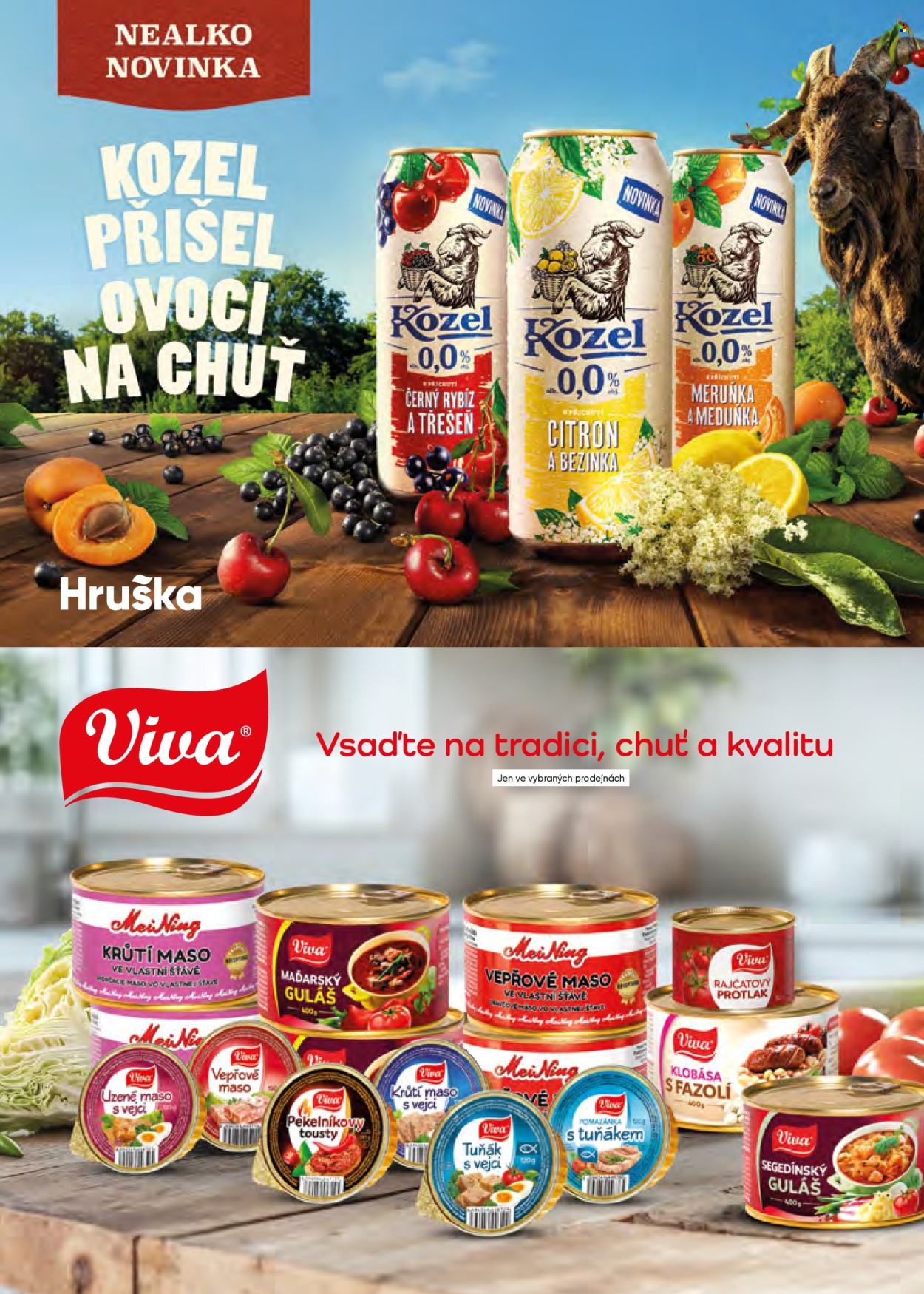 Leták Hruška - 8. 7. 2026 - 14. 7. 2026. Strana 12