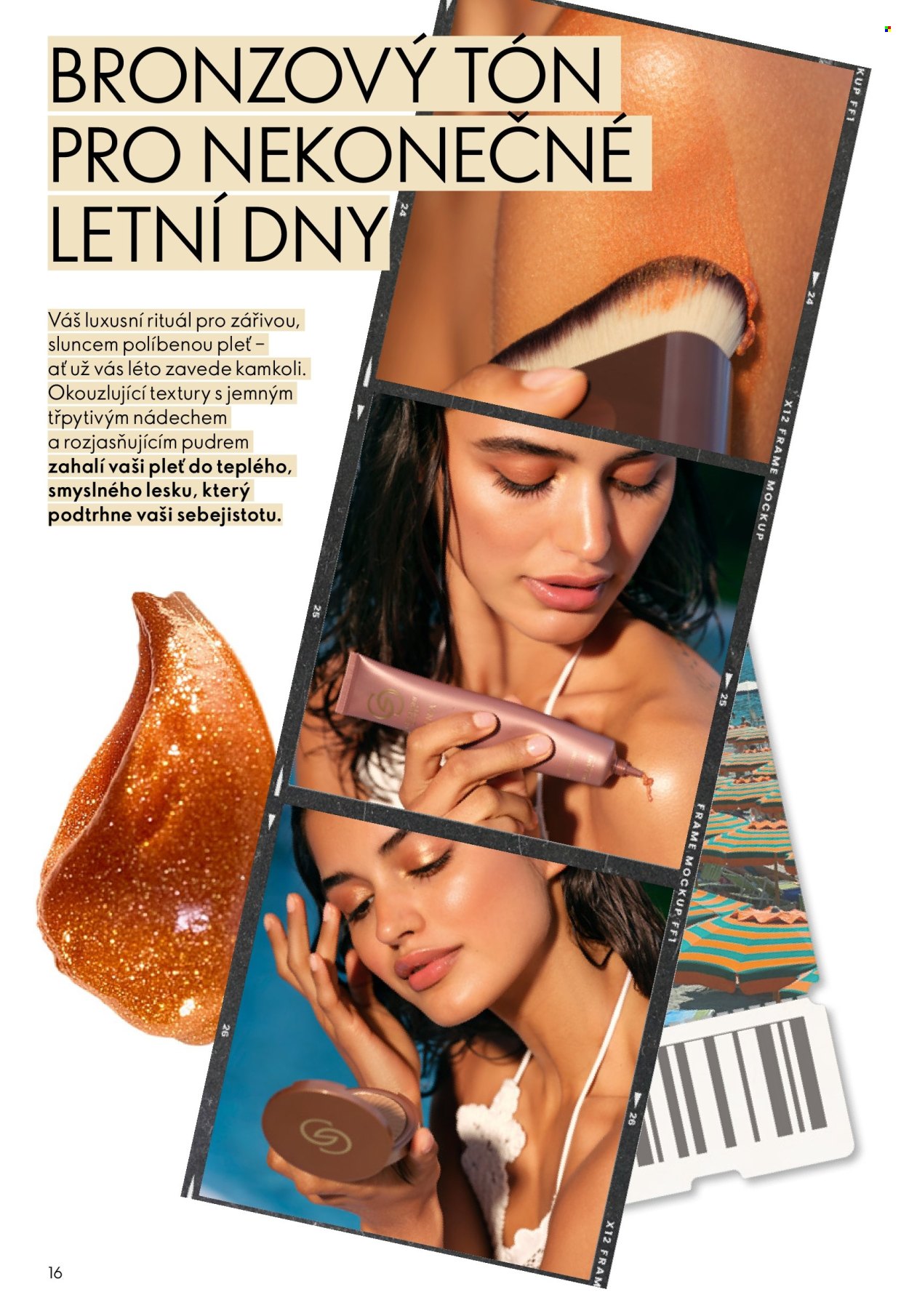Leták ORIFLAME - 8. 7. 2026 - 28. 7. 2026. Strana 16