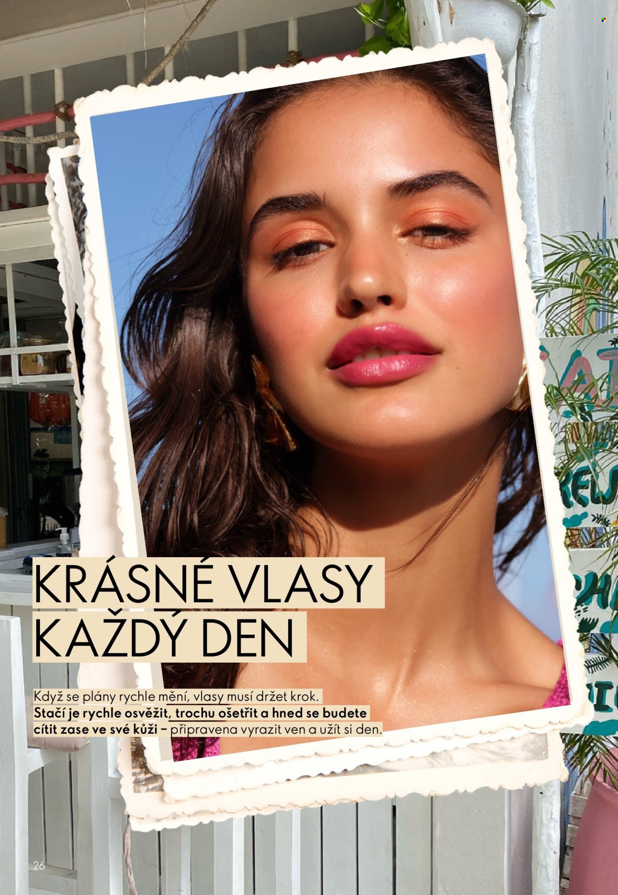 Leták ORIFLAME - 8. 7. 2026 - 28. 7. 2026. Strana 26