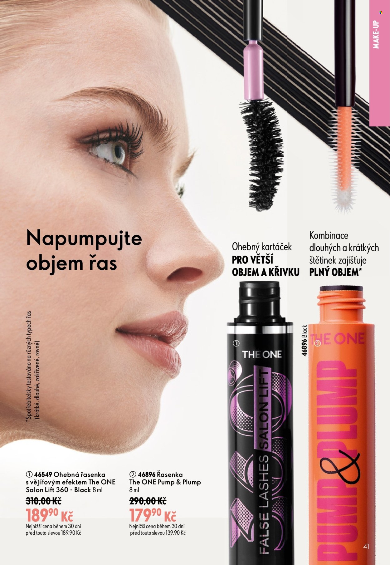 Leták ORIFLAME - 8. 7. 2026 - 28. 7. 2026. Strana 41