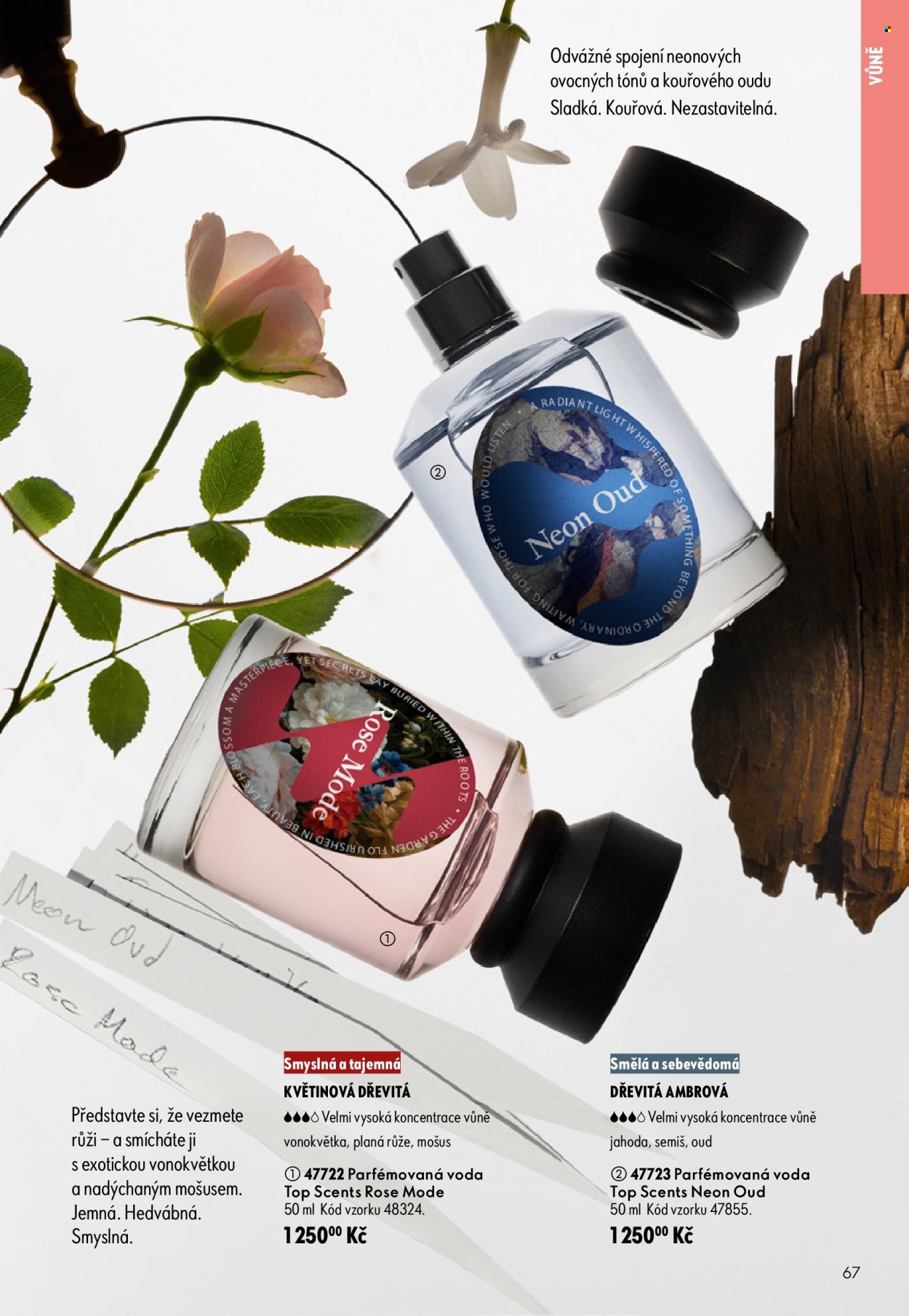 Leták ORIFLAME - 8. 7. 2026 - 28. 7. 2026. Strana 67