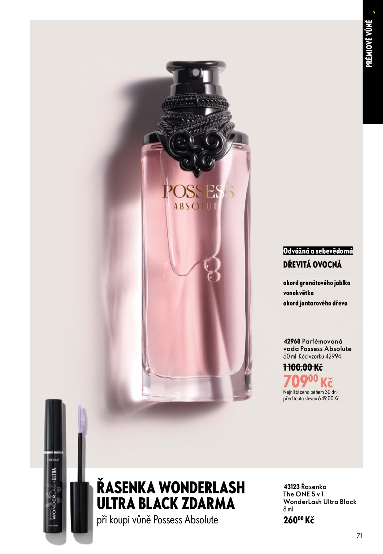 Leták ORIFLAME - 8. 7. 2026 - 28. 7. 2026. Strana 71