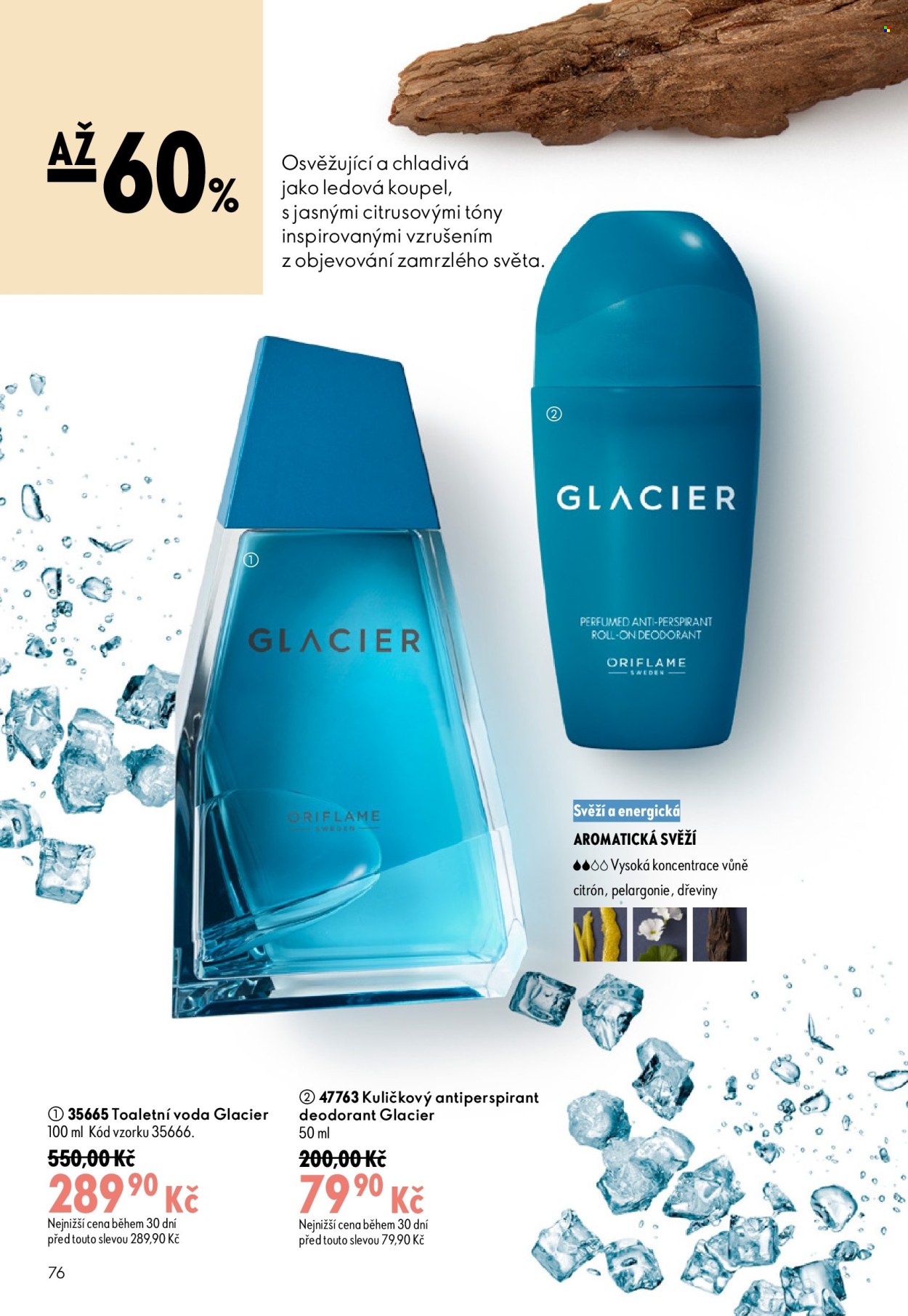Leták ORIFLAME - 8. 7. 2026 - 28. 7. 2026. Strana 76