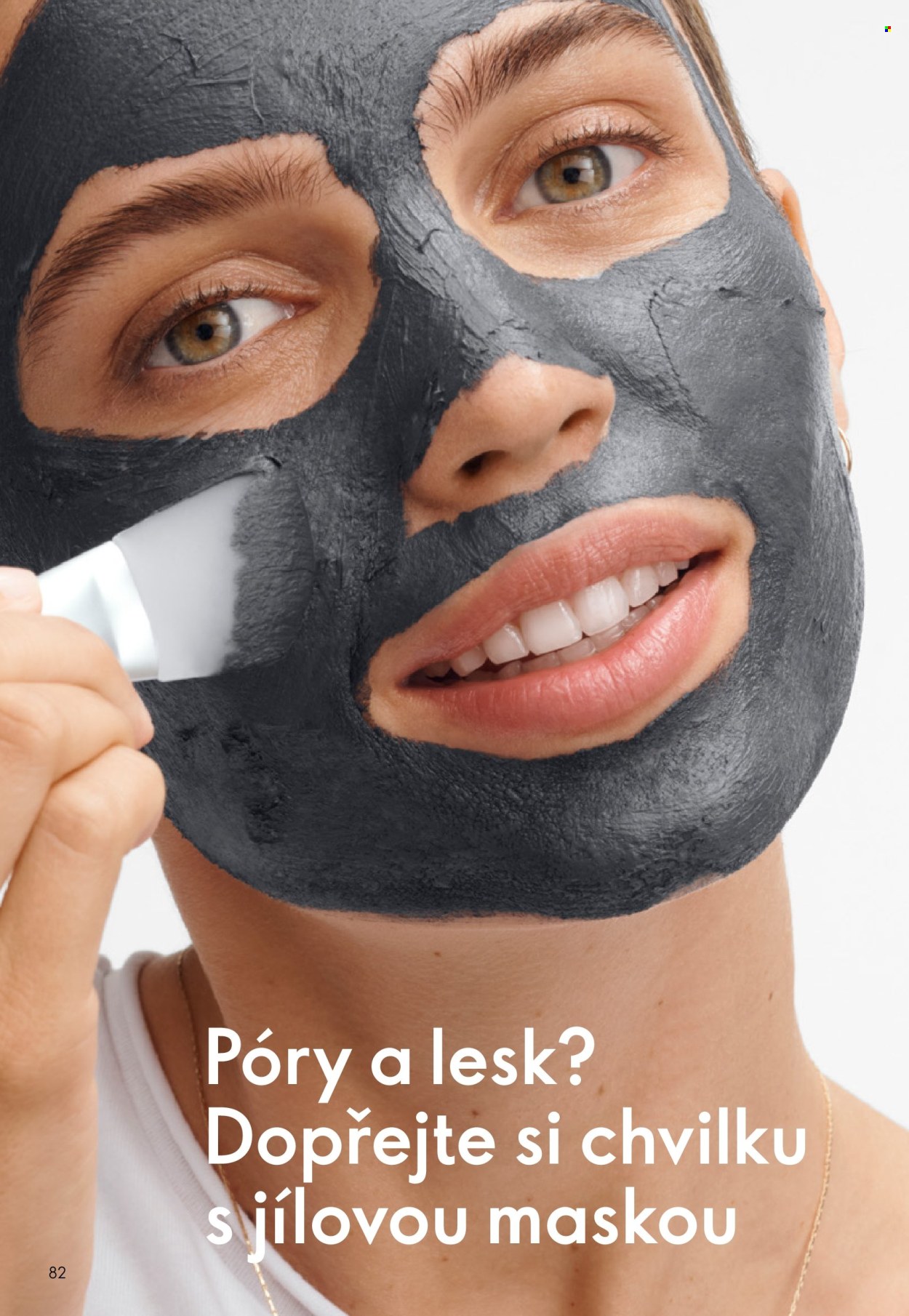 Leták ORIFLAME - 8. 7. 2026 - 28. 7. 2026. Strana 82