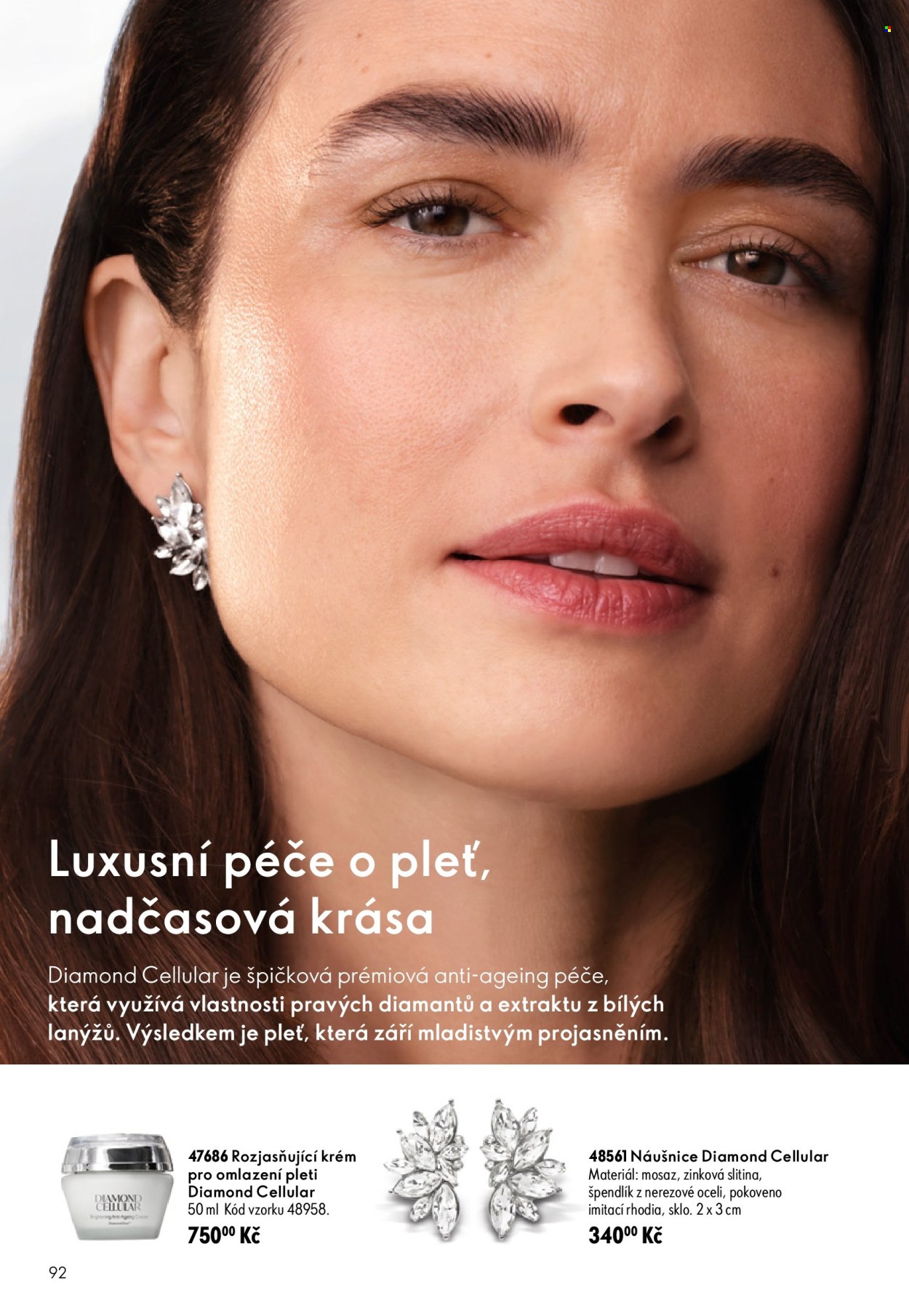 Leták ORIFLAME - 8. 7. 2026 - 28. 7. 2026. Strana 92