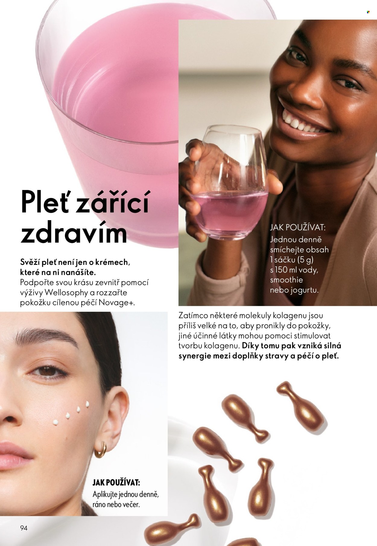 Leták ORIFLAME - 8. 7. 2026 - 28. 7. 2026. Strana 94