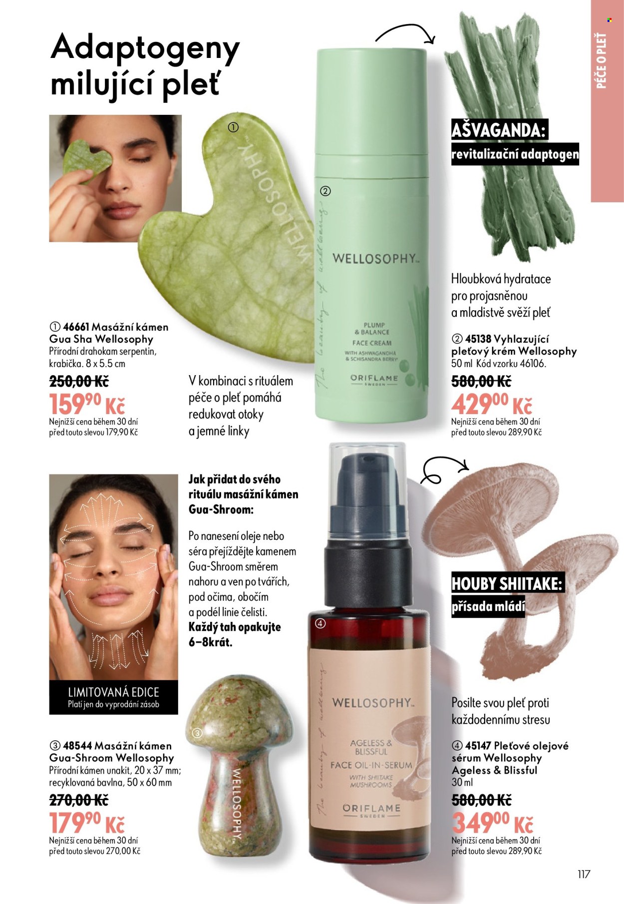 Leták ORIFLAME - 8. 7. 2026 - 28. 7. 2026. Strana 117