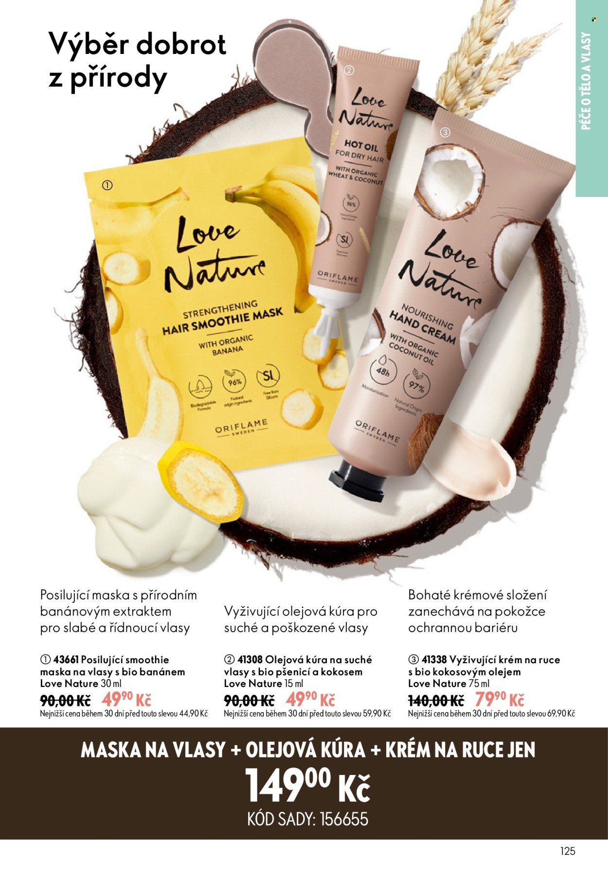 Leták ORIFLAME - 8. 7. 2026 - 28. 7. 2026. Strana 125